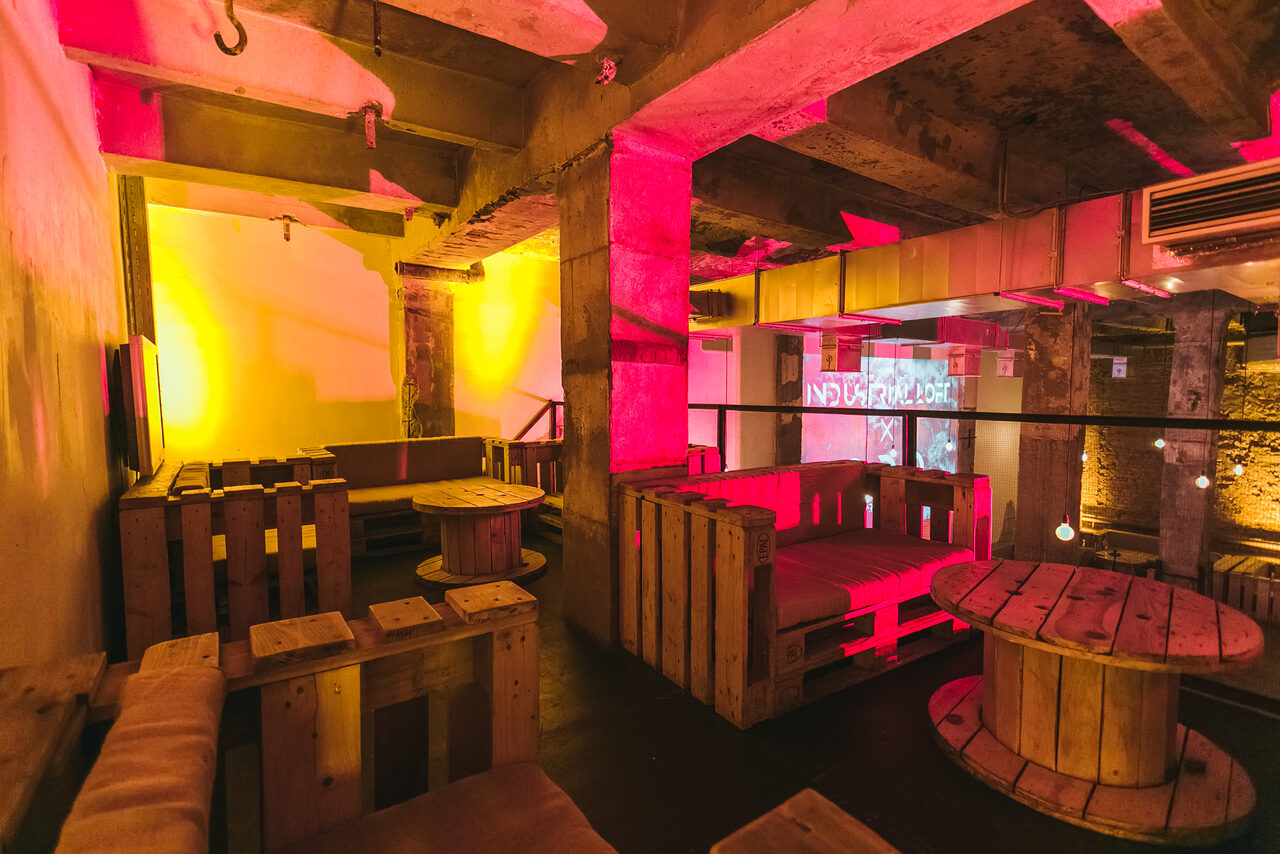 Арендовать Лофт на территории «Трехгорной Мануфактуры»