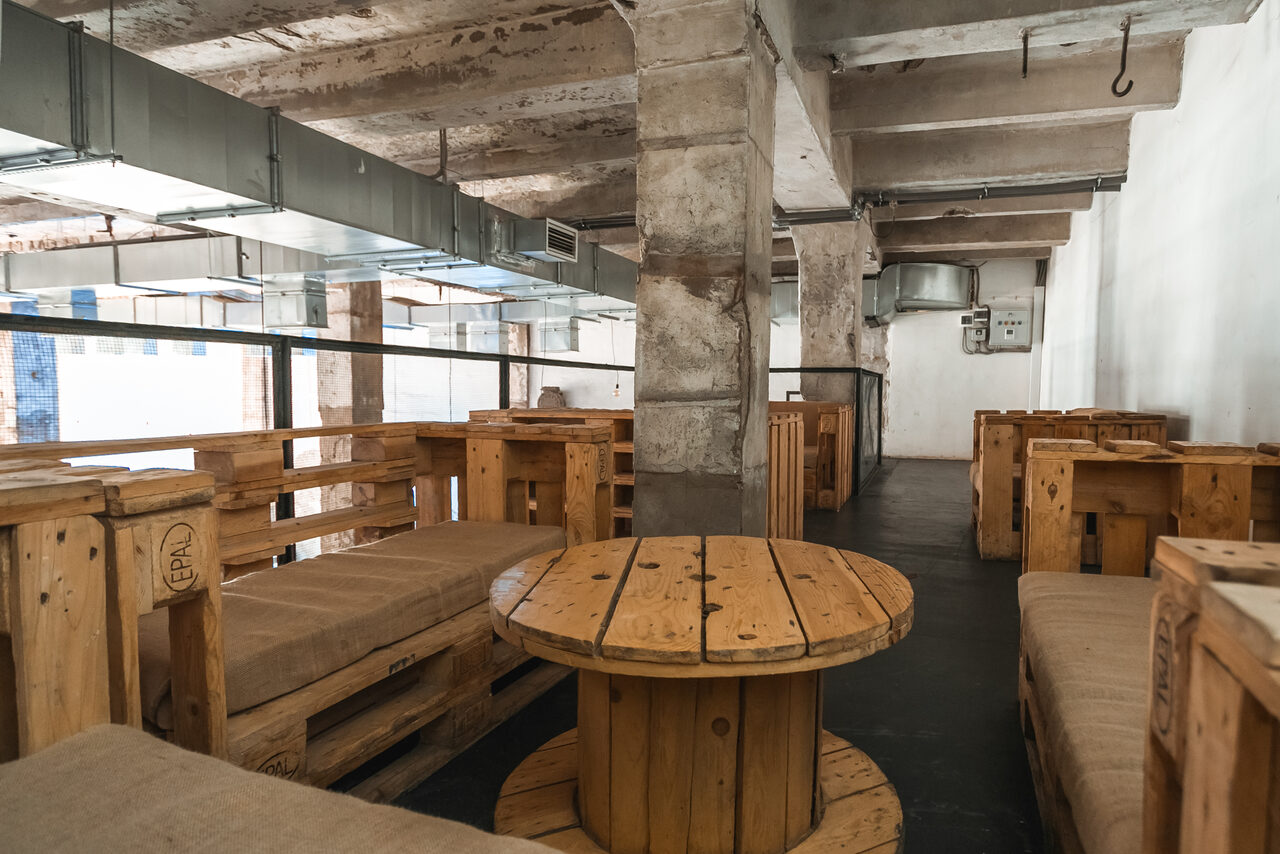 Арендовать Лофт на территории «Трехгорной Мануфактуры»