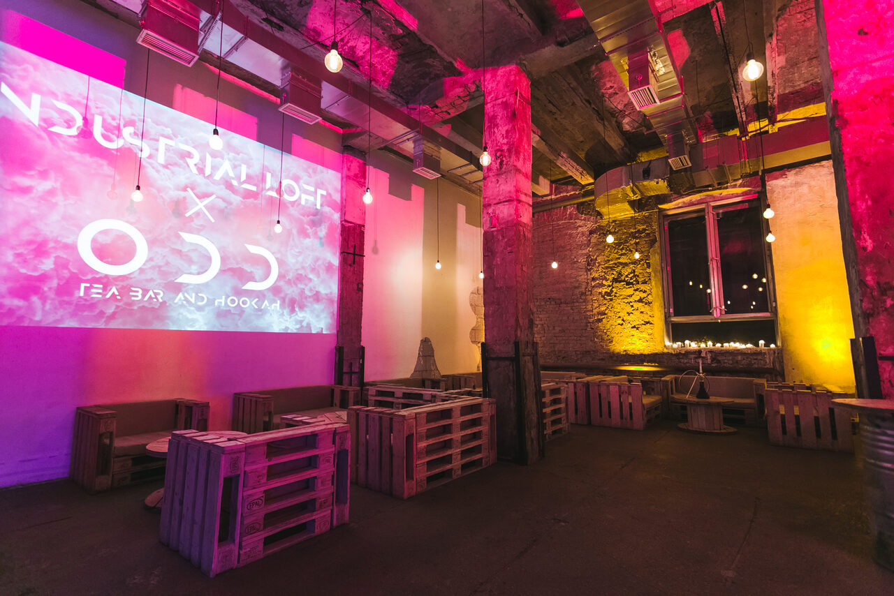 Арендовать Лофт на территории «Трехгорной Мануфактуры»