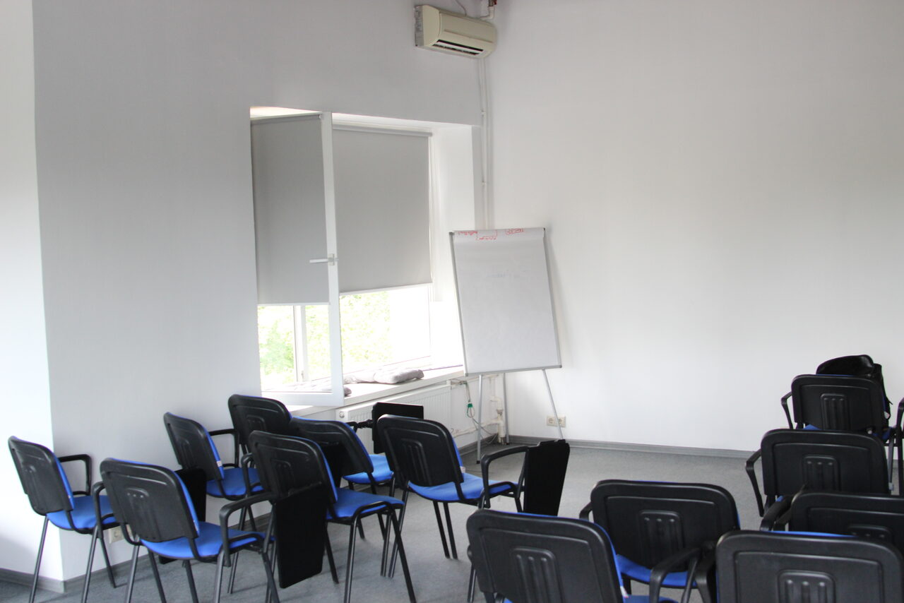 Арендовать Светлый зал на Белорусской