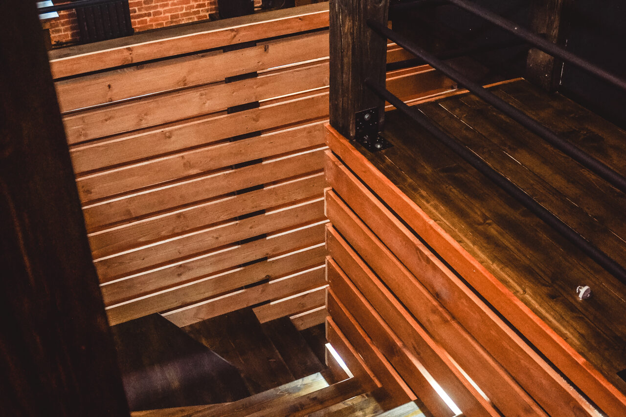 Арендовать Двухэтажный лофт в историческом здании