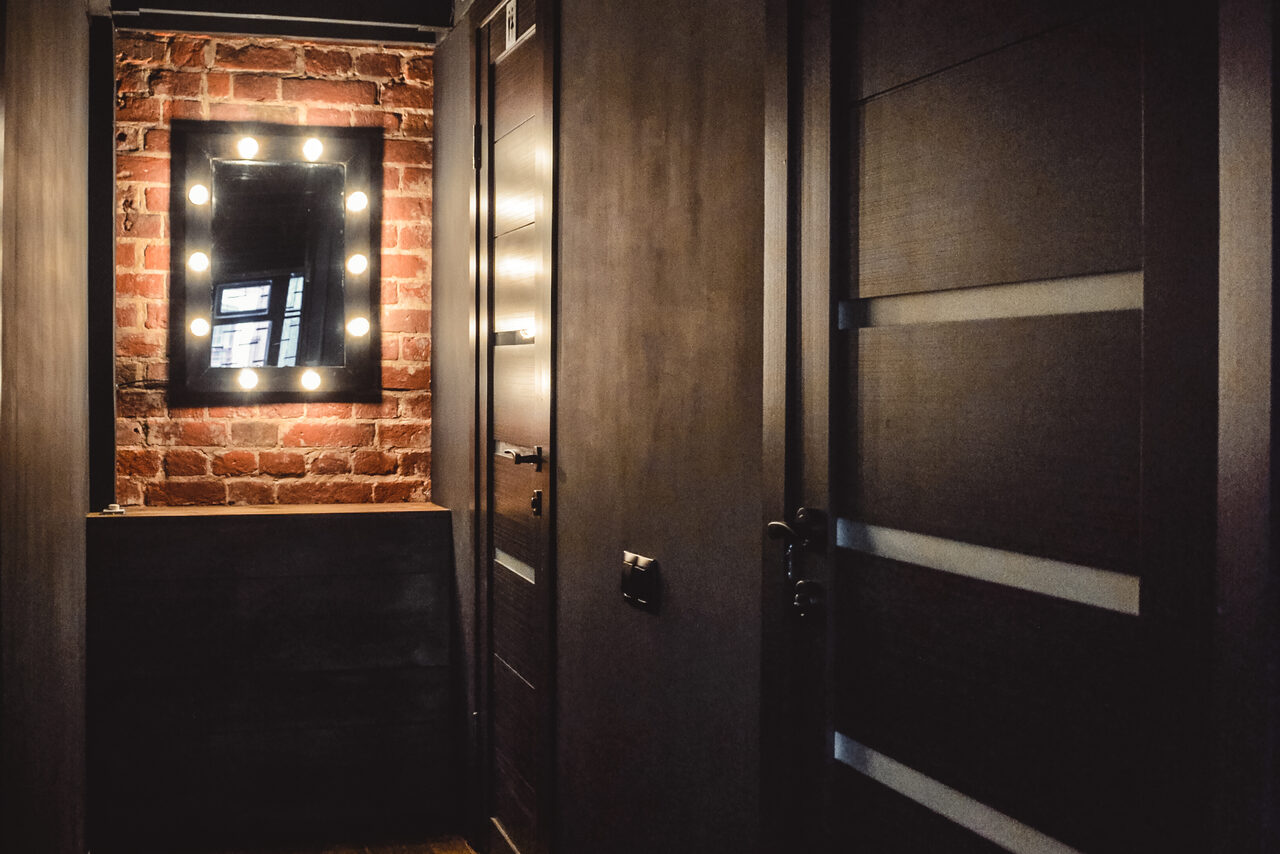 Арендовать Двухэтажный лофт в историческом здании