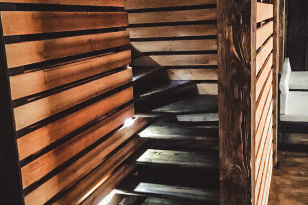 Арендовать Двухэтажный лофт в историческом здании