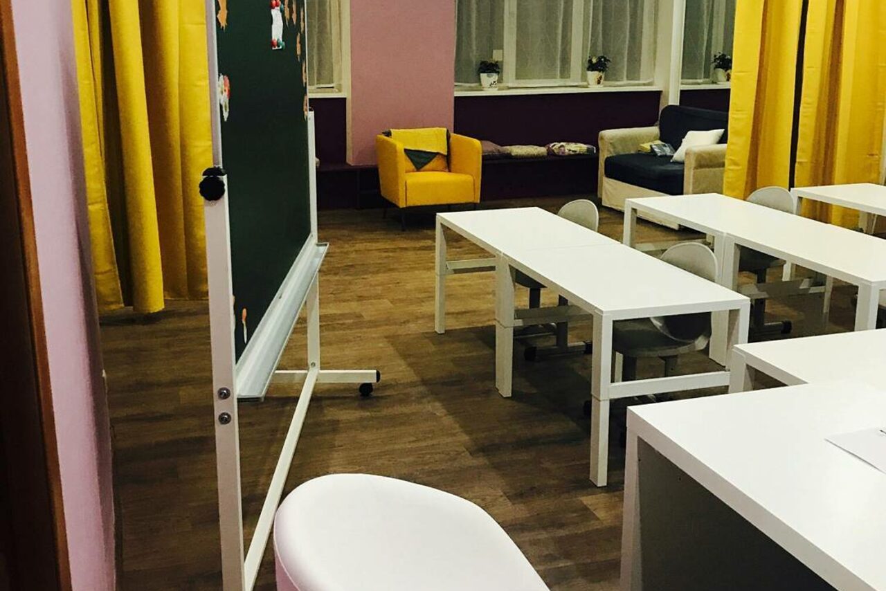 Арендовать Зонированый тренинг-лофт