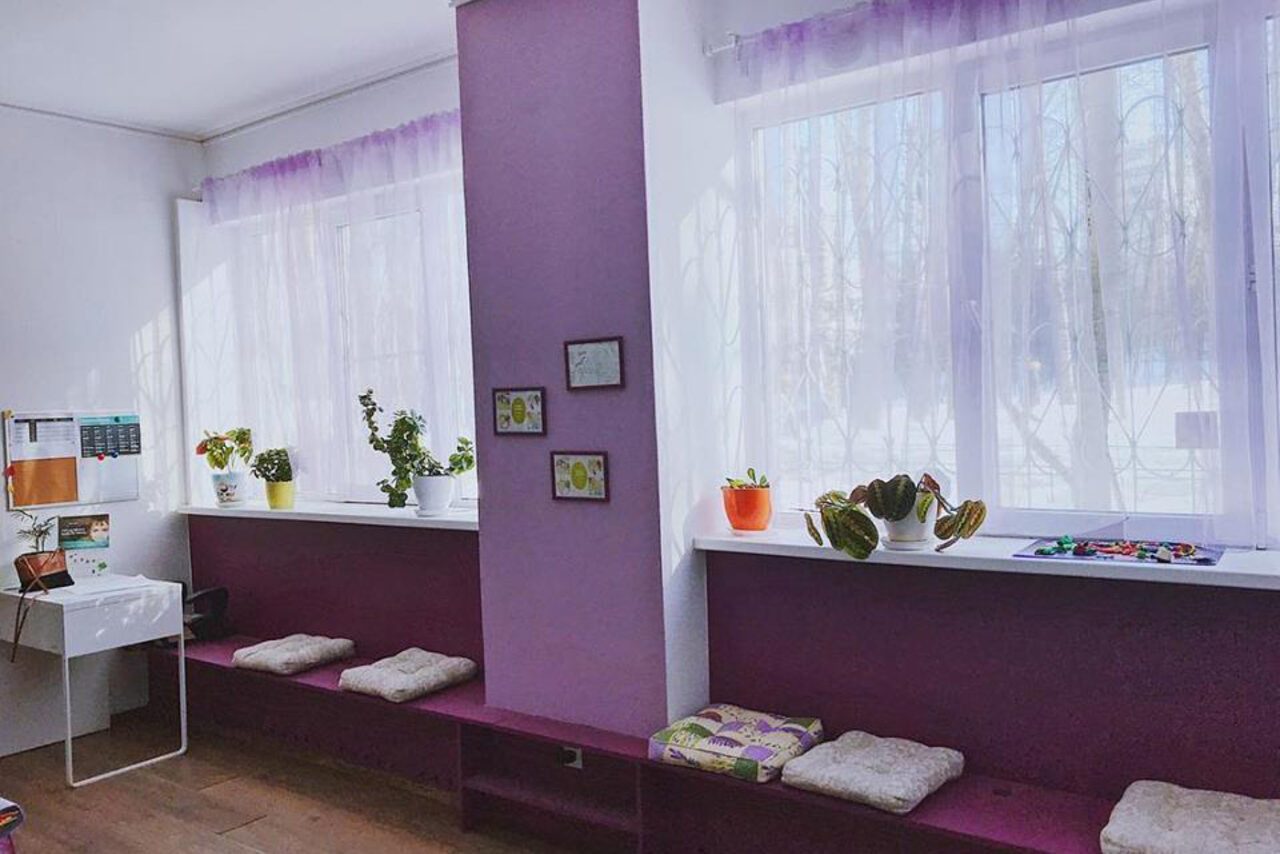 Арендовать Зонированый тренинг-лофт