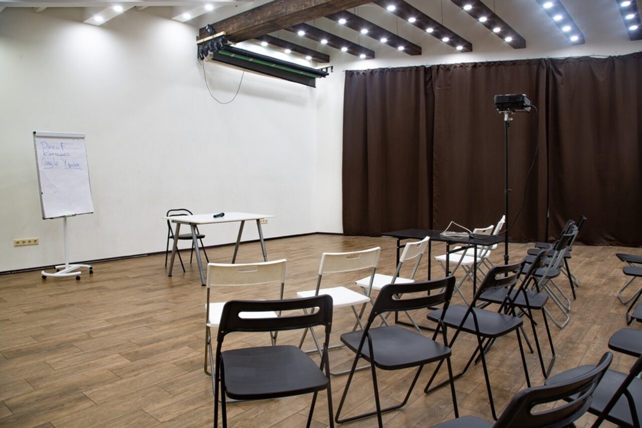 Арендовать BertininSpace