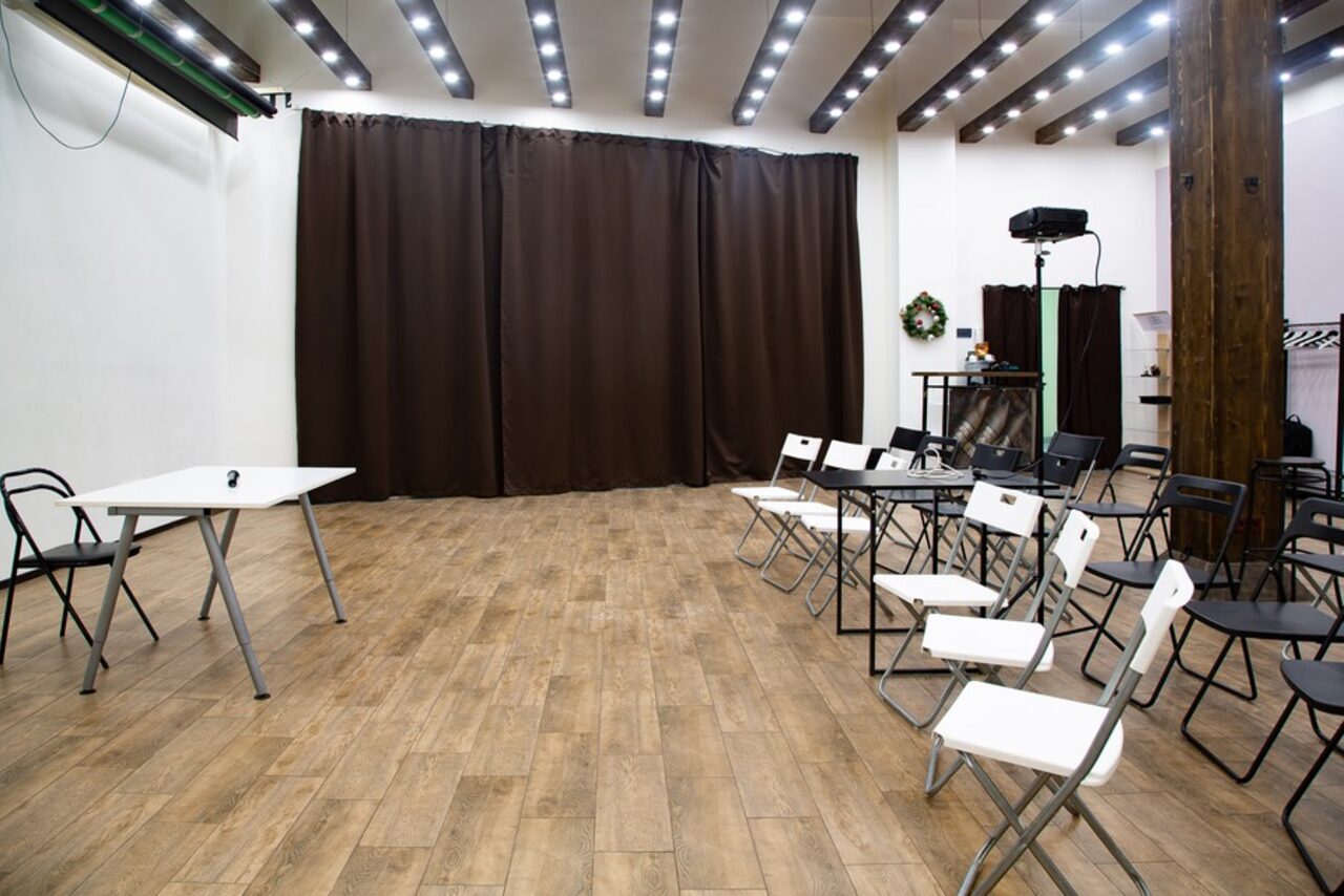 Арендовать BertininSpace