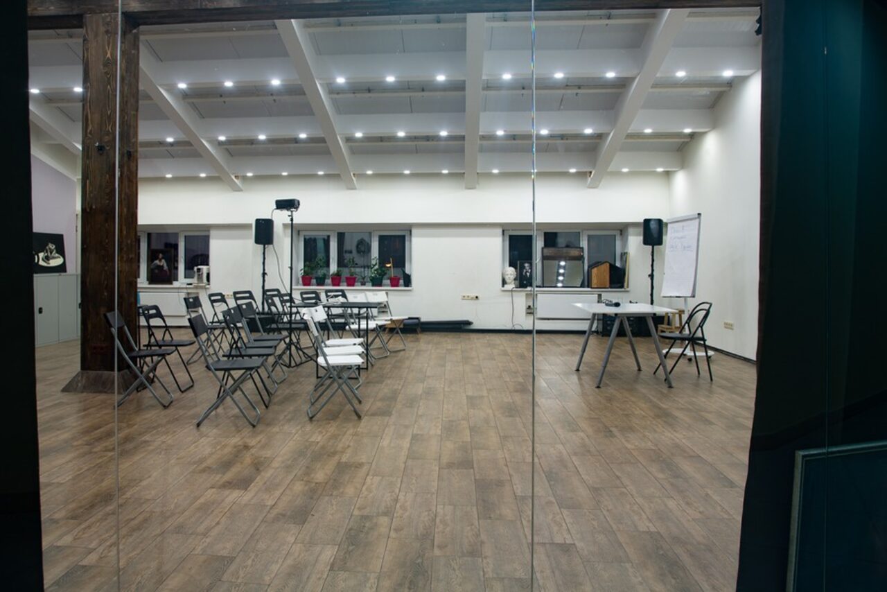 Арендовать BertininSpace