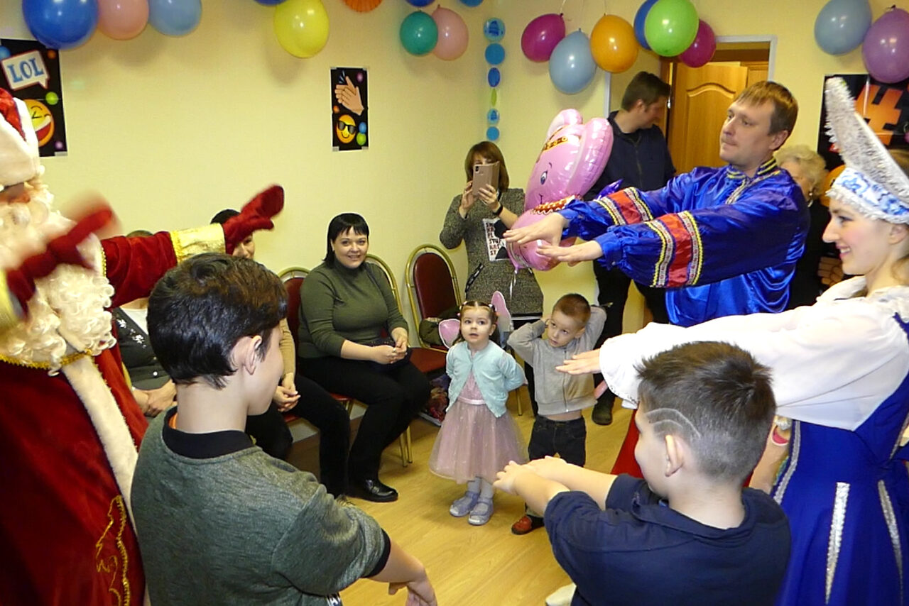 Арендовать Веселый слон Площадка в Москве