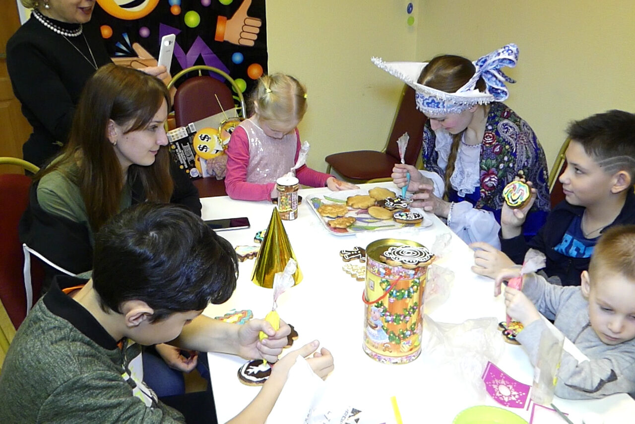 Арендовать Веселый слон Площадка в Москве