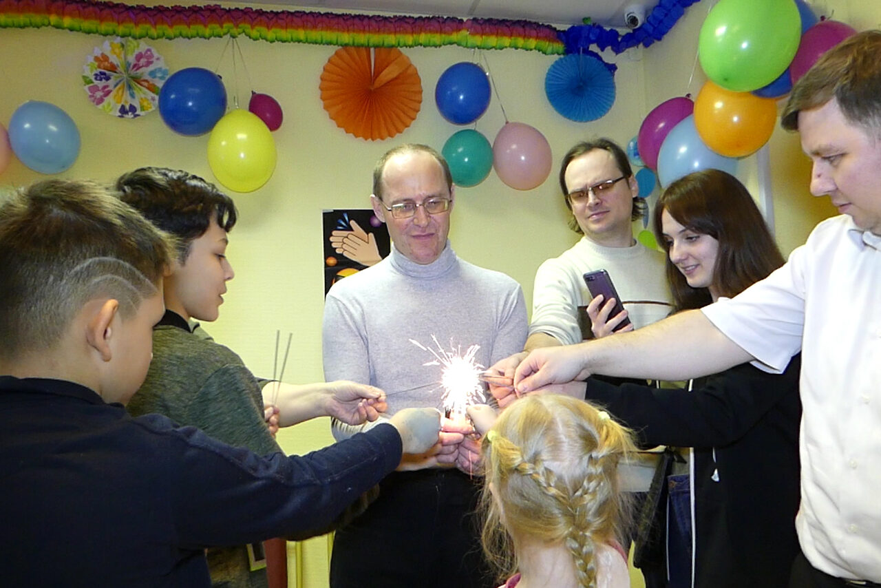 Арендовать Веселый слон Площадка в Москве