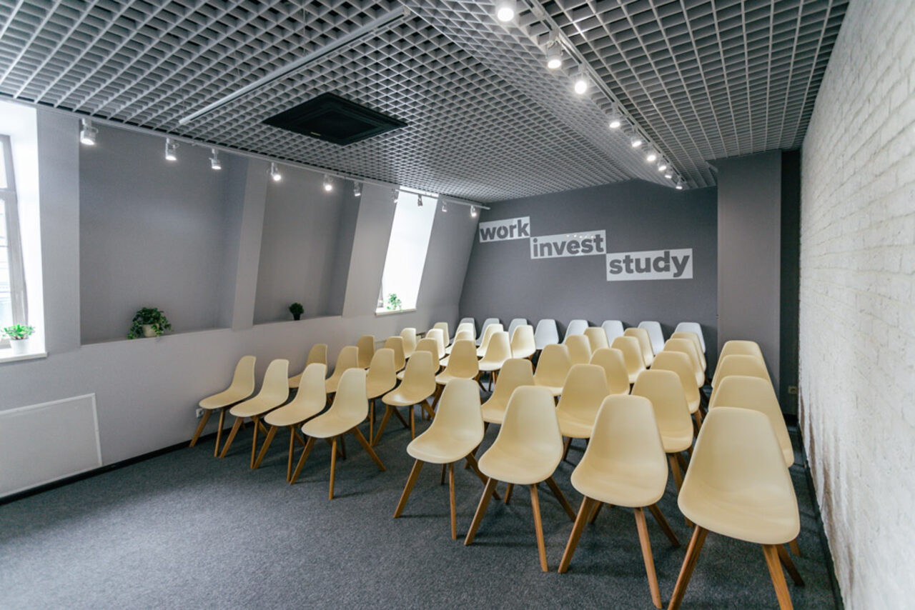 Арендовать Smart-пространство