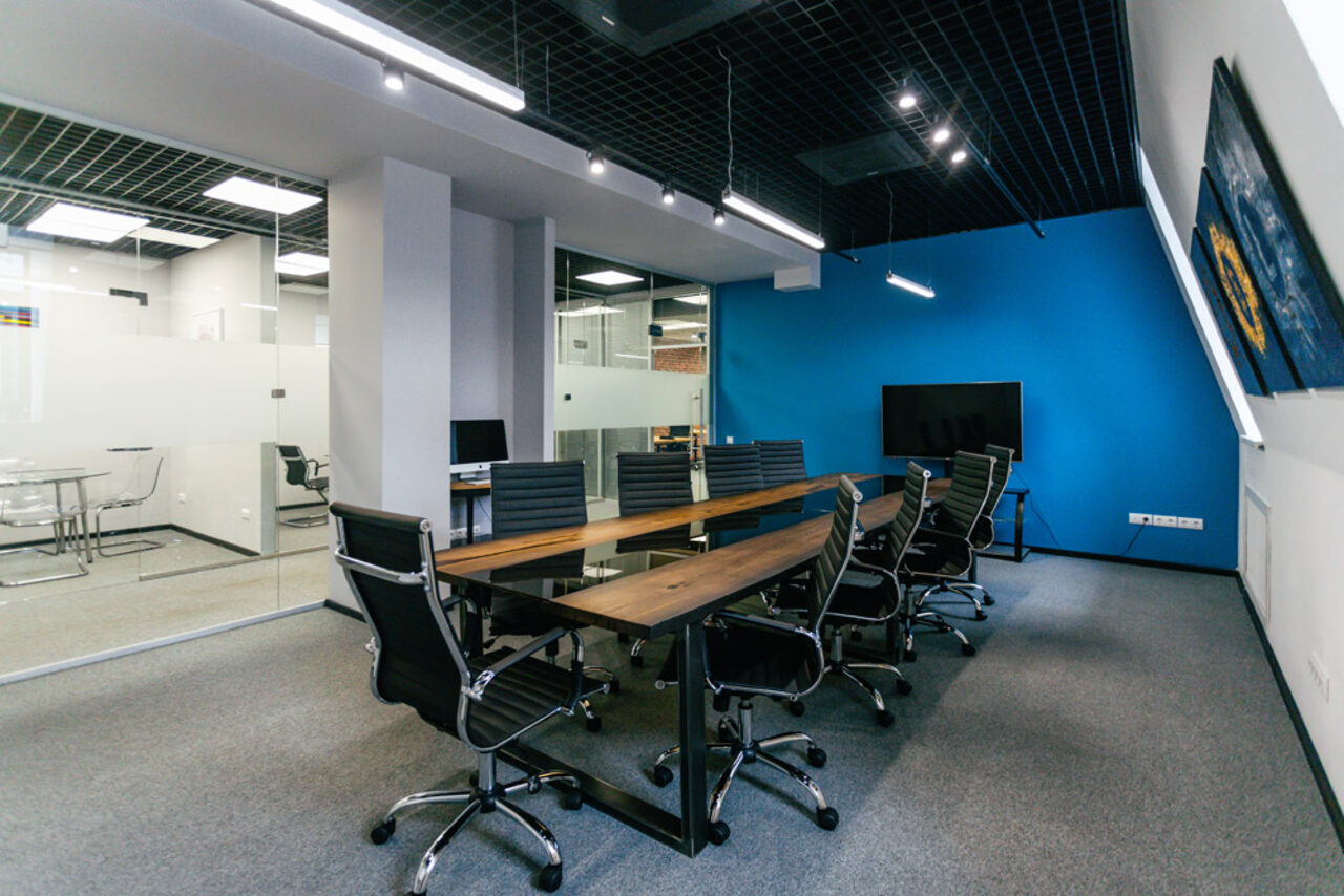 Арендовать Smart-пространство