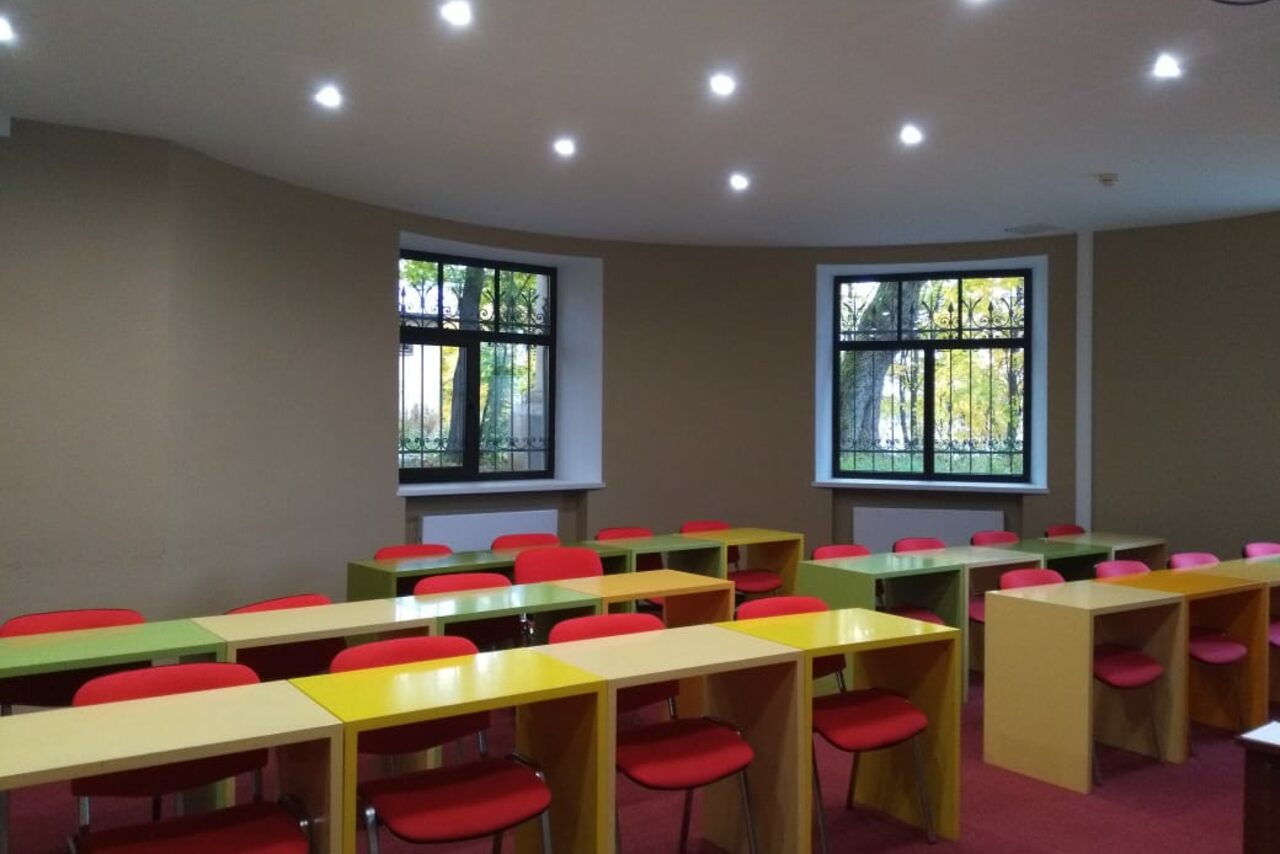 Арендовать Институт гостиничного и ресторанного дела SWISSAM 