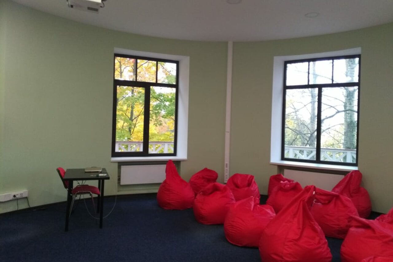 Арендовать Институт гостиничного и ресторанного дела SWISSAM 