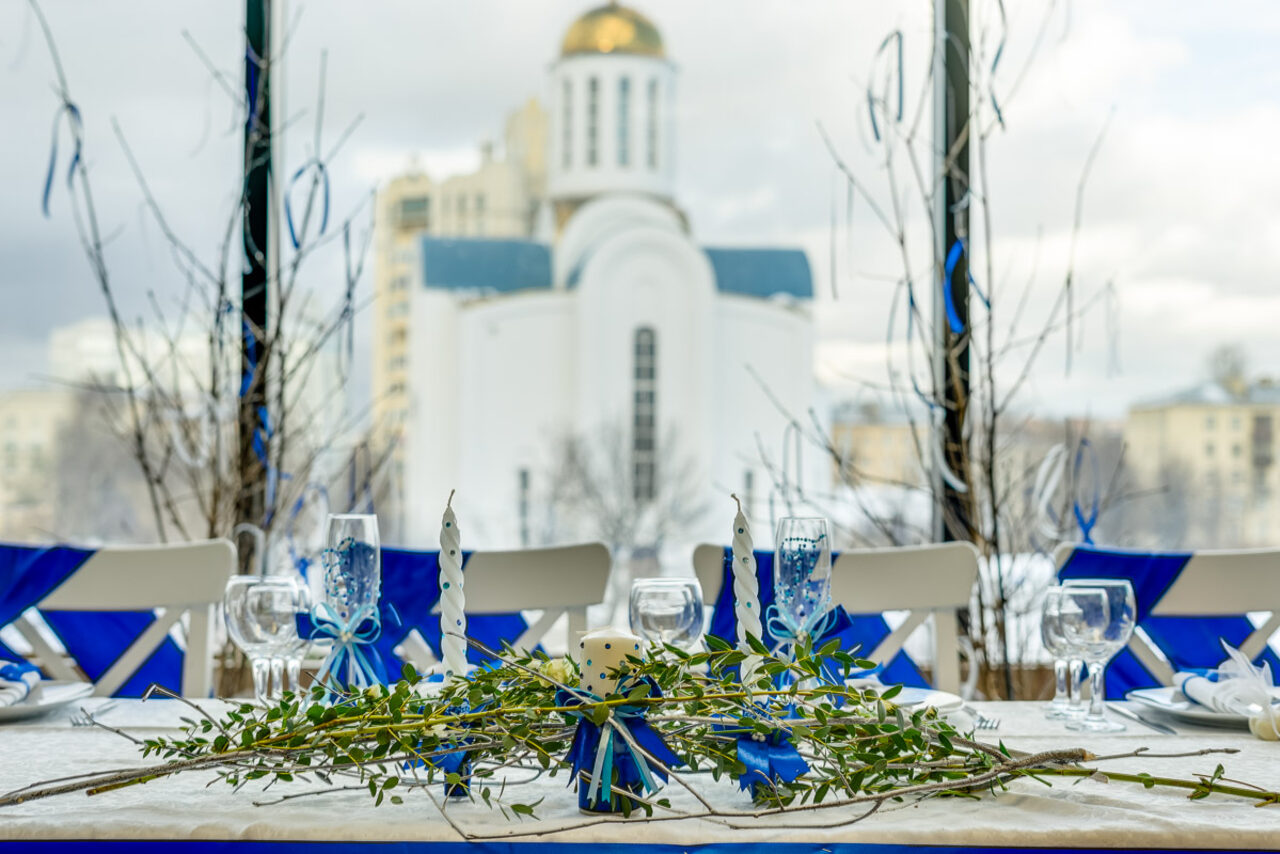 Арендовать Банкетный зал Панорама в Санкт-Петербурге