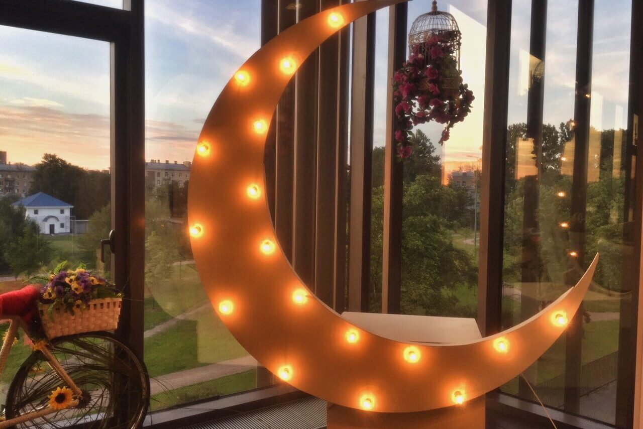 Арендовать Банкетный зал Панорама в Санкт-Петербурге