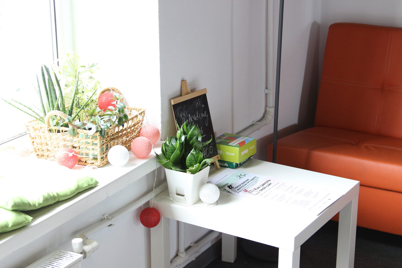 Арендовать MyAcademy Аудитория со столами