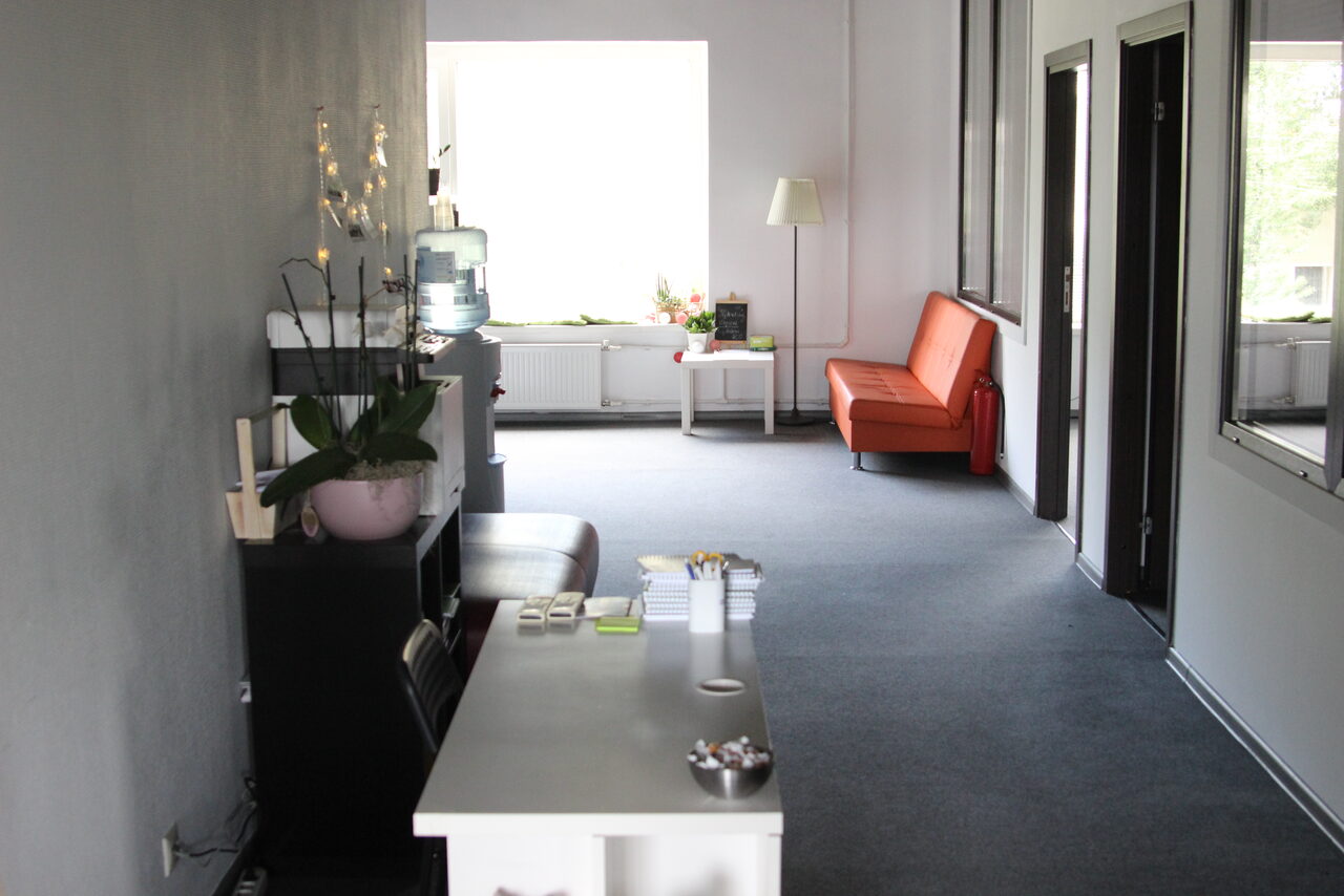 Арендовать MyAcademy Аудитория со столами