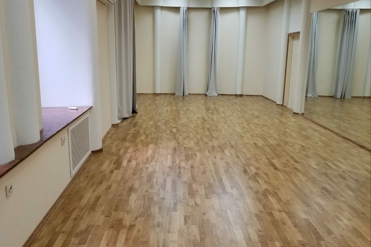 Арендовать Площадка для телесных практик