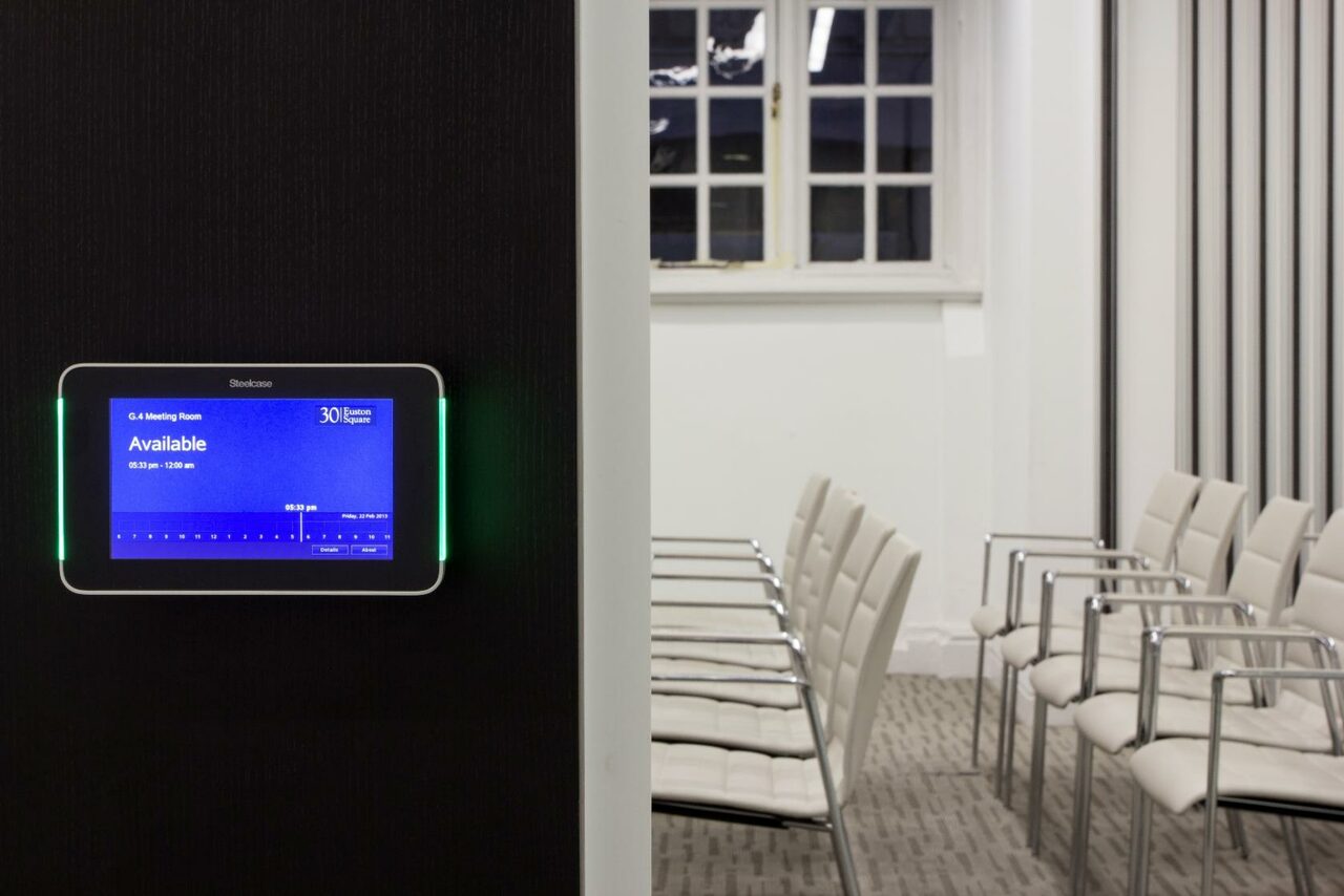 Арендовать G.18 Briefing Room