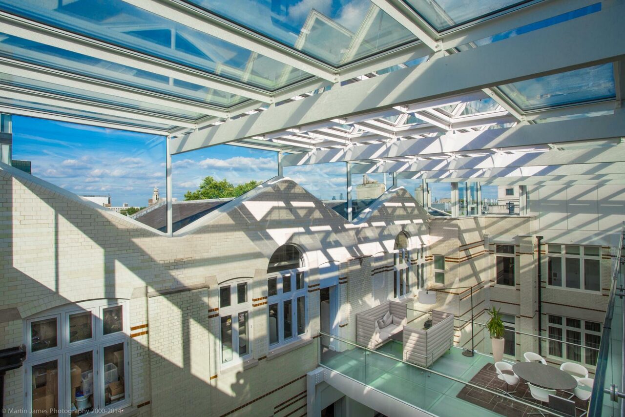 Арендовать G.13 Walter Parkin