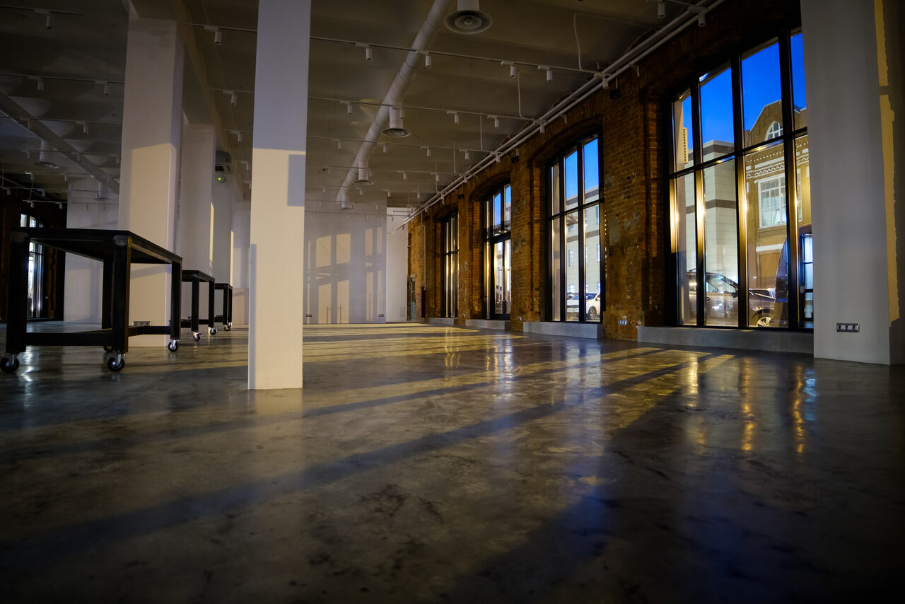 Арендовать Коворкинг Collider Ивент-холл