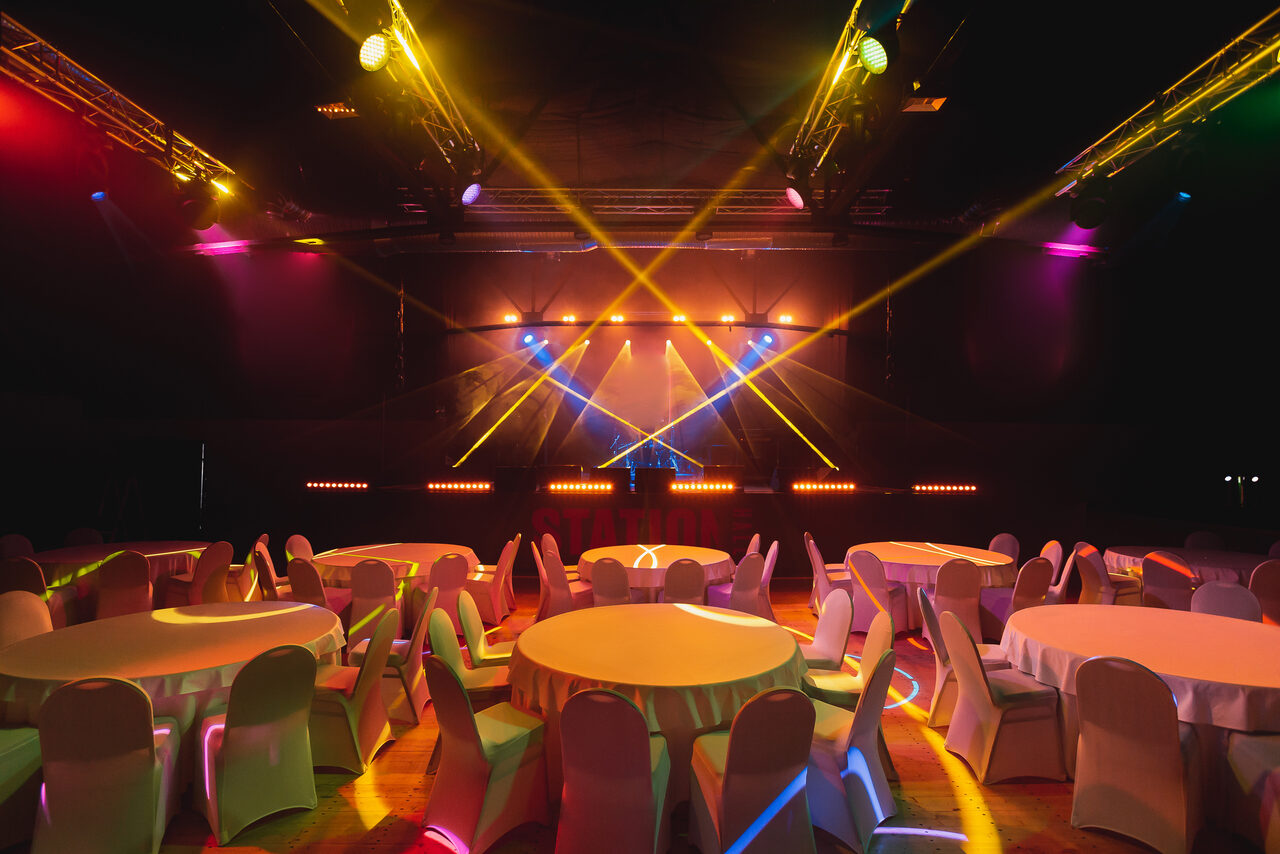 Арендовать Station Hall Концертная площадка на Савеловской