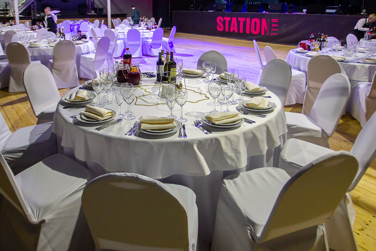 Арендовать Station Hall Концертная площадка на Савеловской