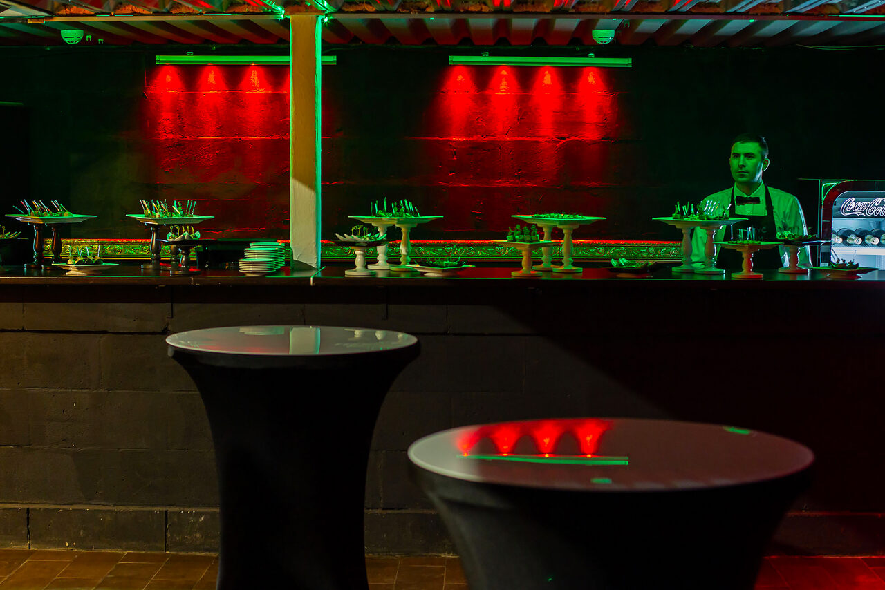 Арендовать Station Hall Концертная площадка на Савеловской