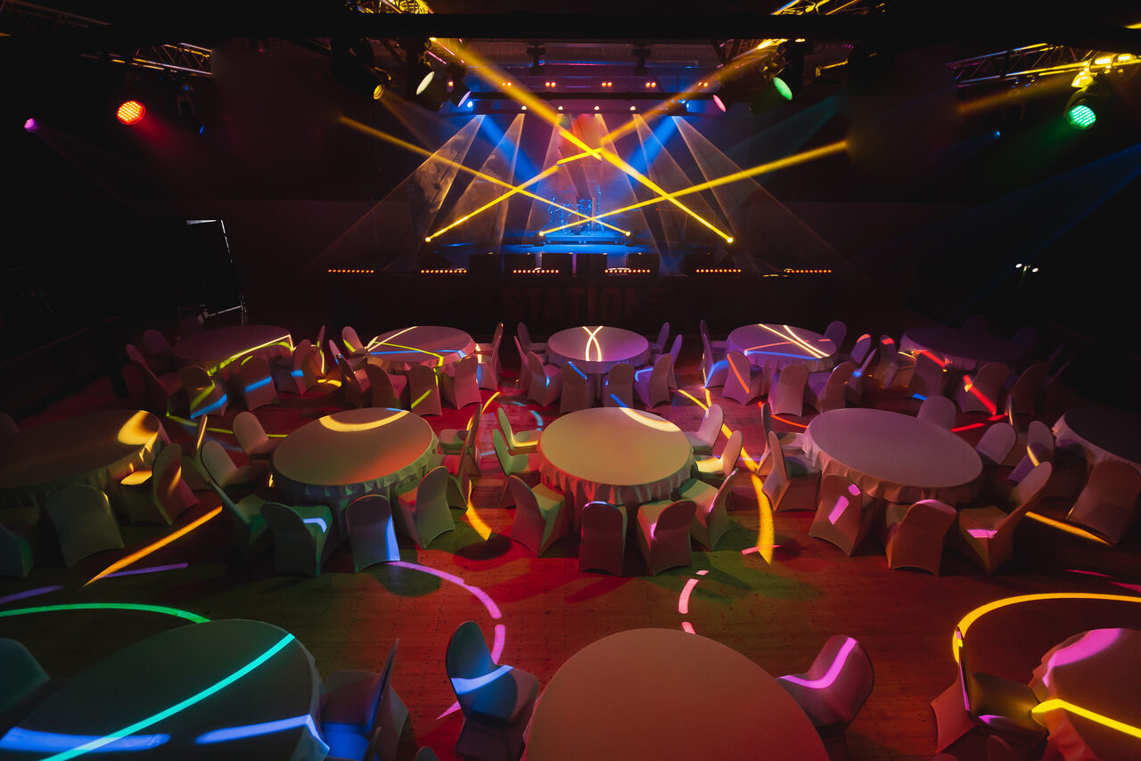 Арендовать Station Hall Концертная площадка на Савеловской