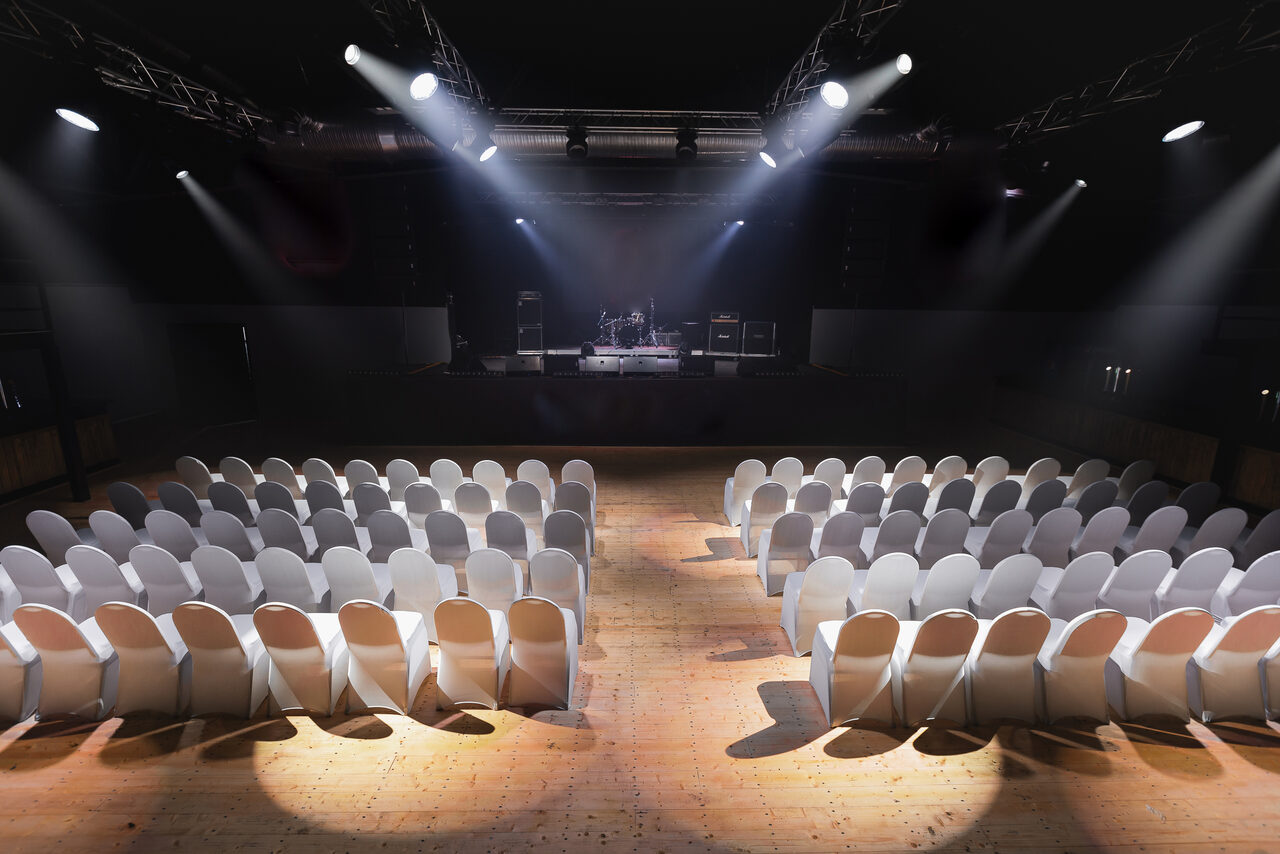 Арендовать Station Hall Концертная площадка на Савеловской