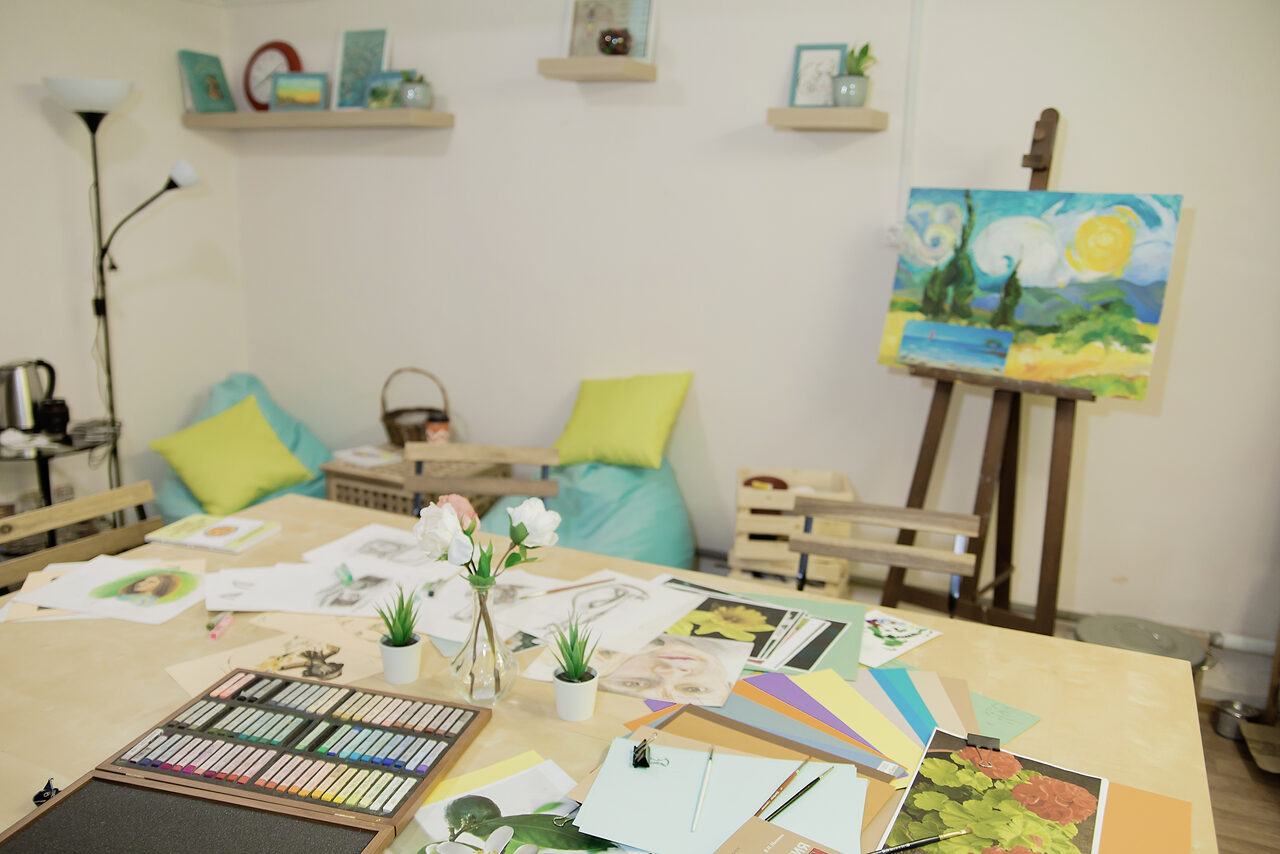 Арендовать Уютное помещение в центре Москвы