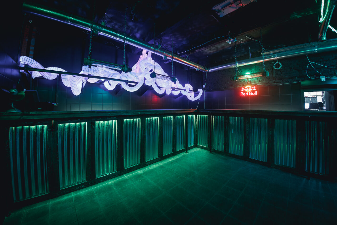 Арендовать Poison House Мультиформатная площадка для любых событий