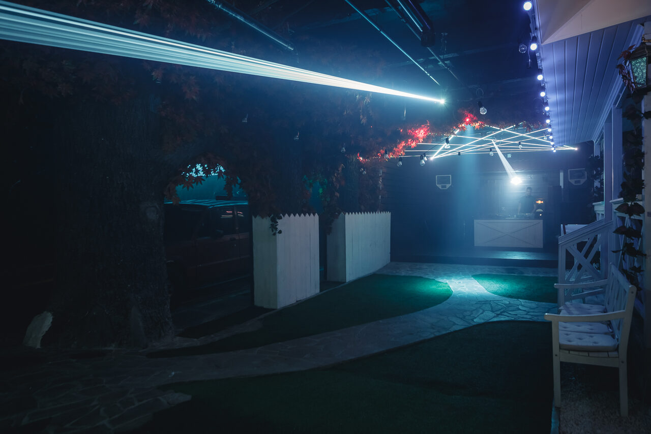 Арендовать Poison House Мультиформатная площадка для любых событий