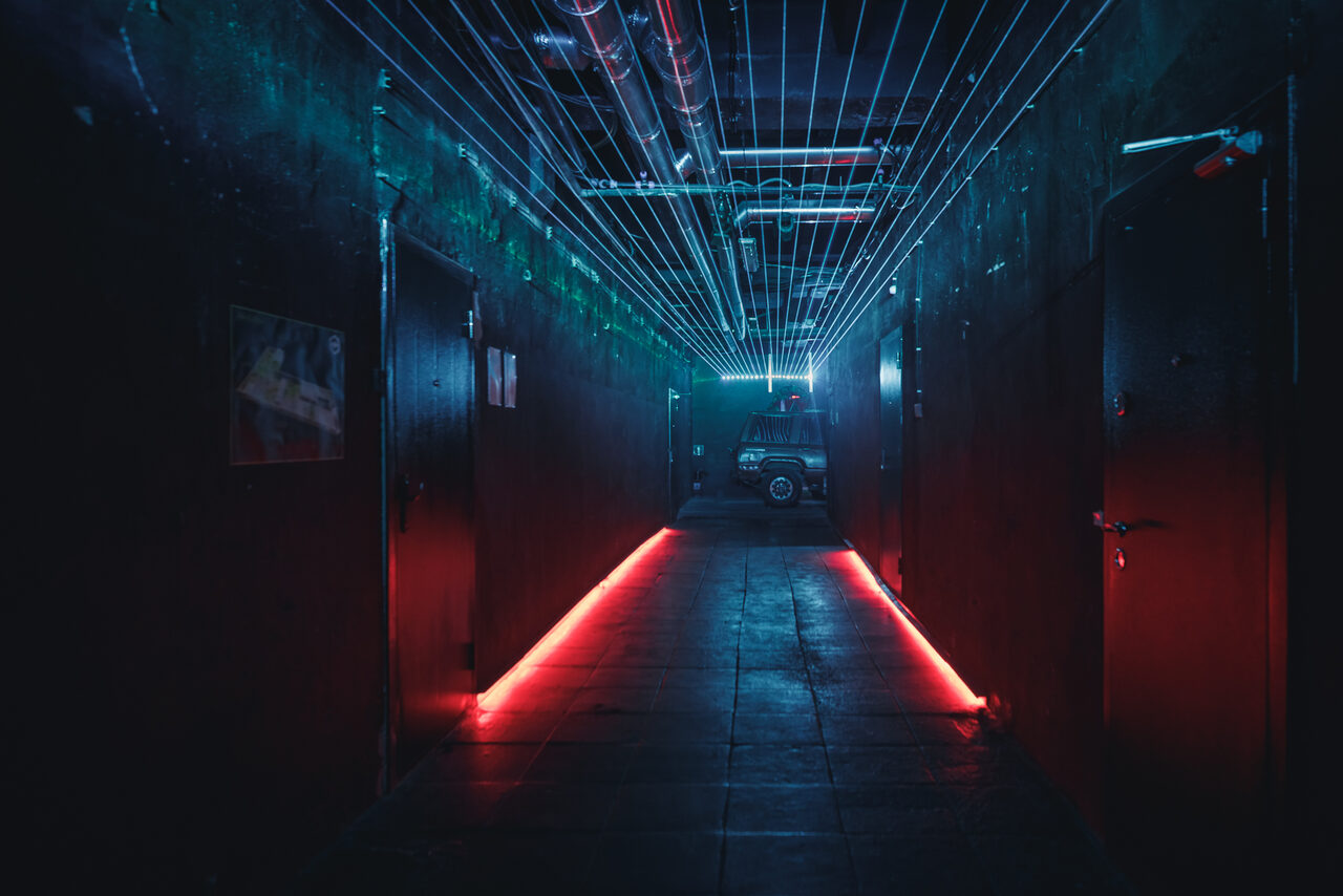 Арендовать Poison House Мультиформатная площадка для любых событий