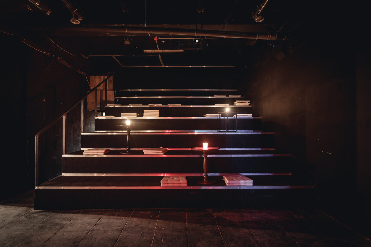 Арендовать Poison House Мультиформатная площадка для любых событий