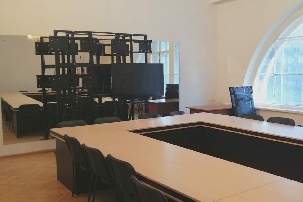 Арендовать Зал на Смоленской для презентаций и тренингов