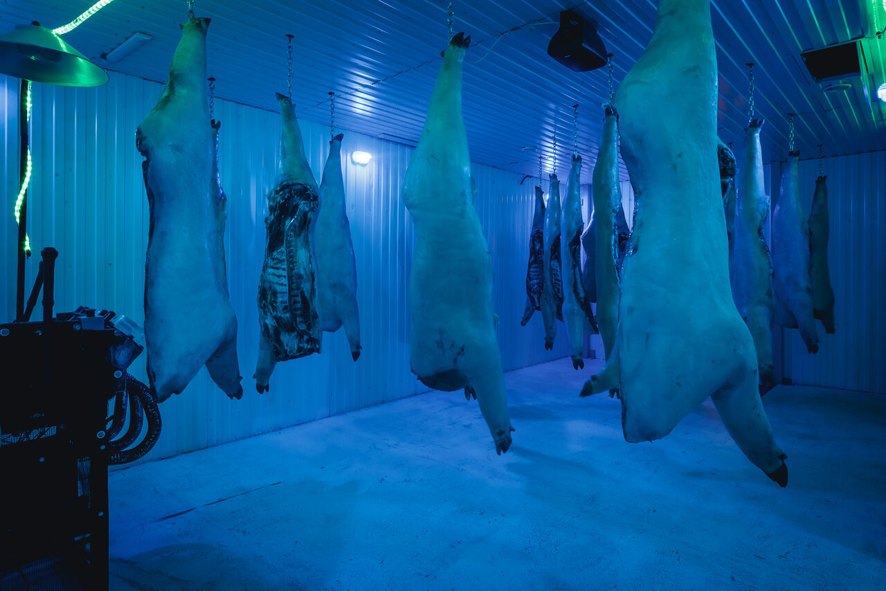 Арендовать Poison House Зонированный лофт с террасой