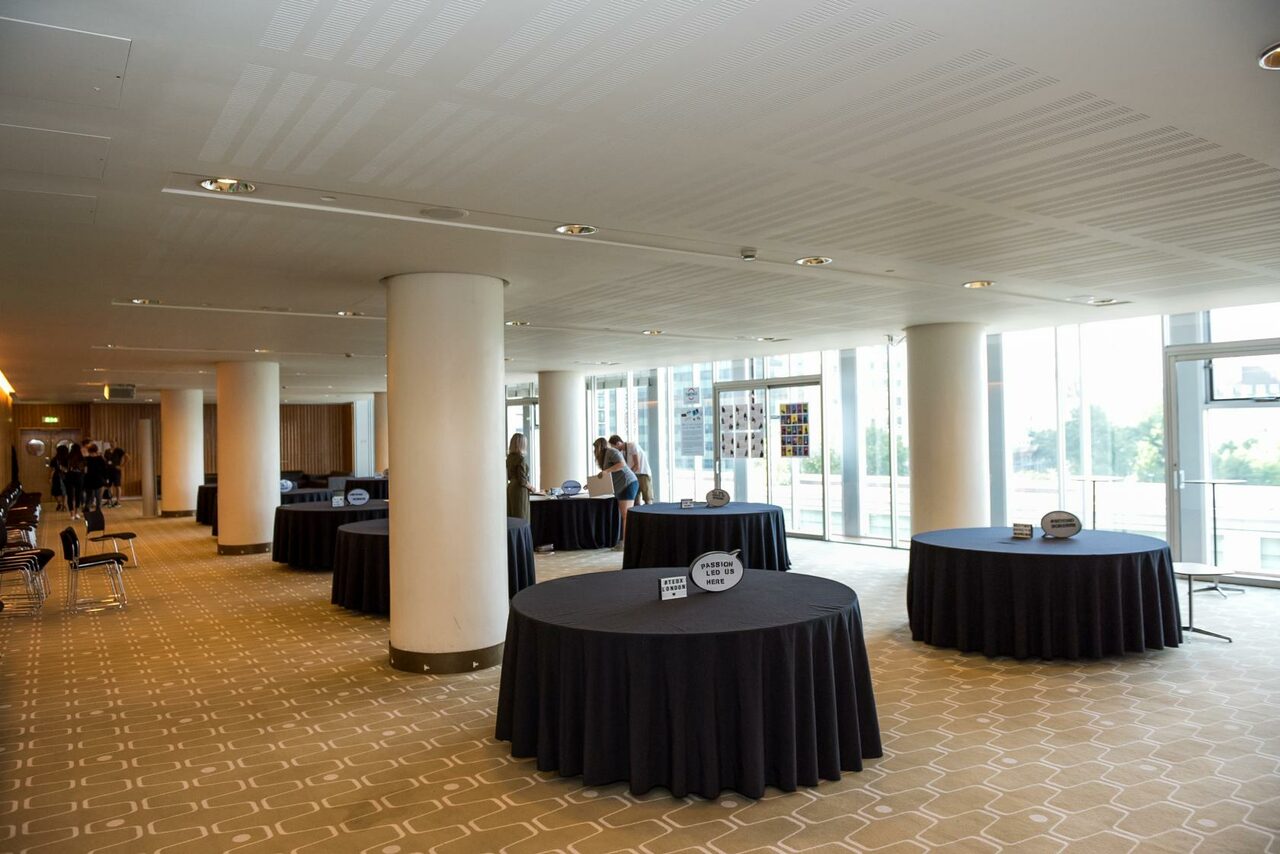 Арендовать Southbank Centre Level 5 Function Room