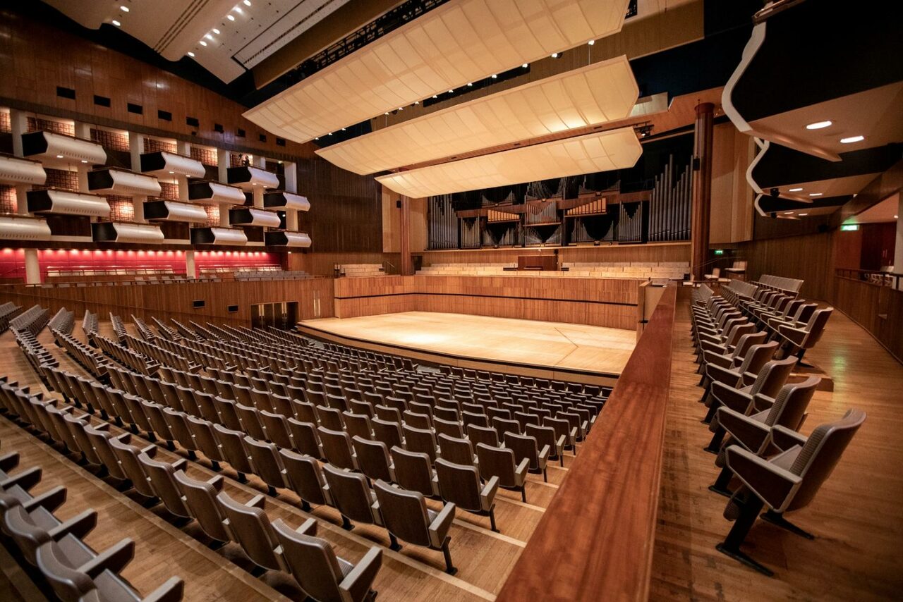 Арендовать Royal Festival Hall Auditorium