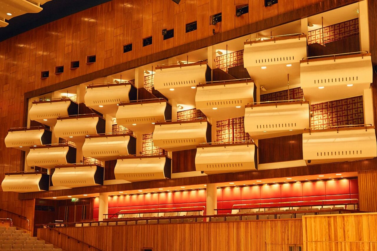Арендовать Royal Festival Hall Auditorium