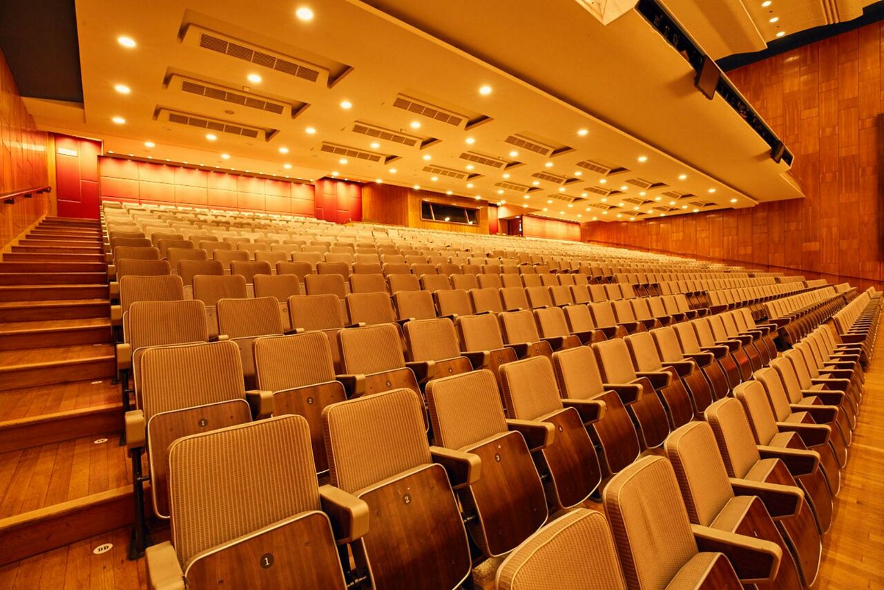Арендовать Royal Festival Hall Auditorium