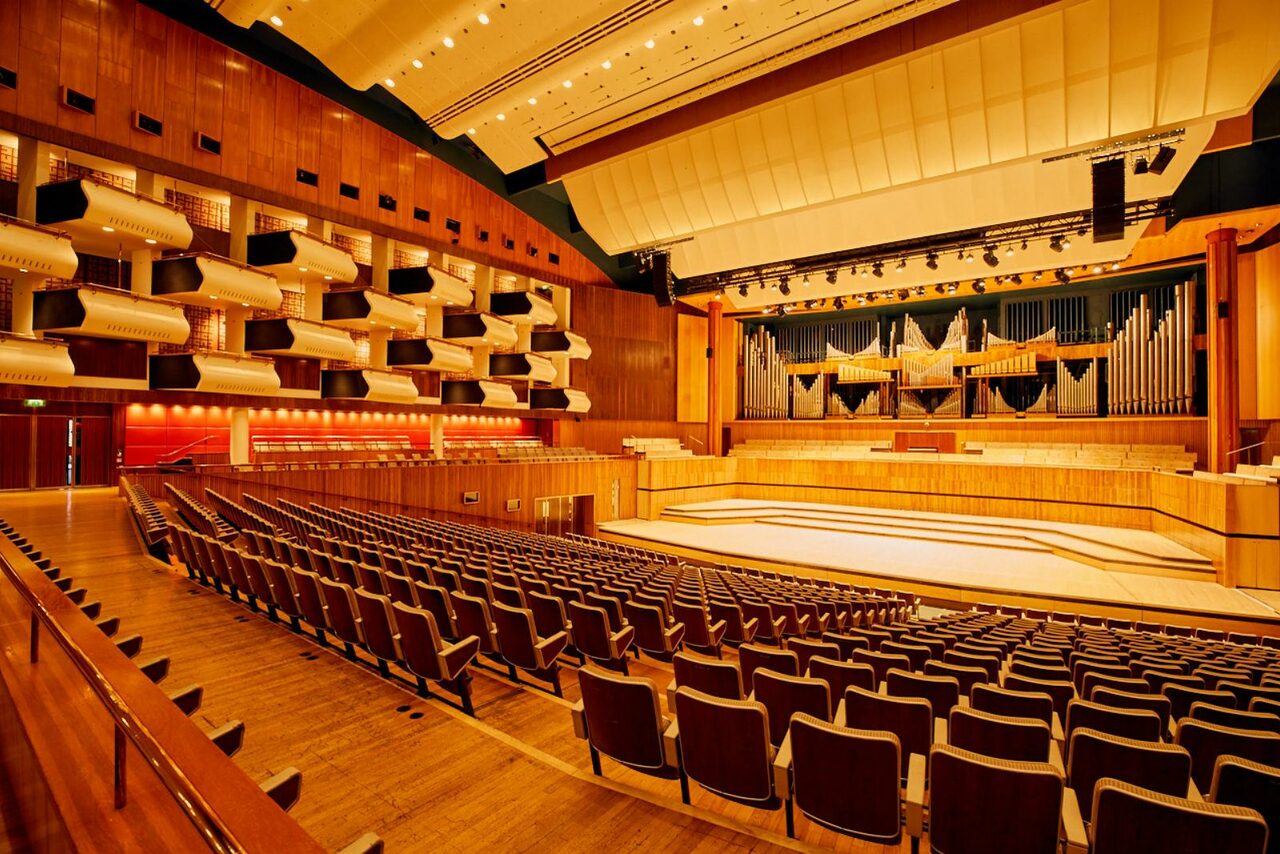 Арендовать Royal Festival Hall Auditorium
