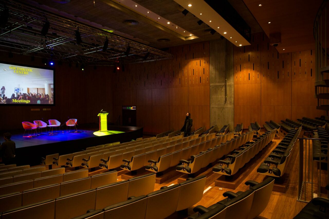 Арендовать Purcell Room