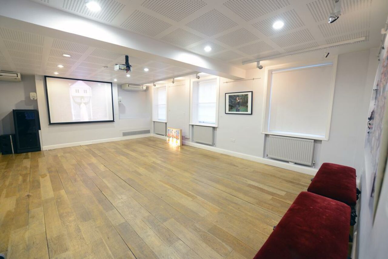 Арендовать Gallery and Lecture Room 