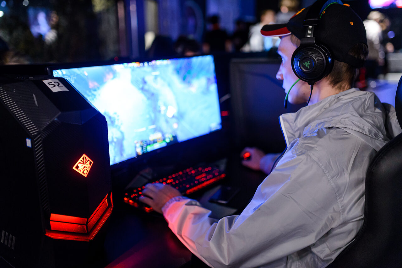 Арендовать WINSTRIKE Arena - киберспортивный комплекс