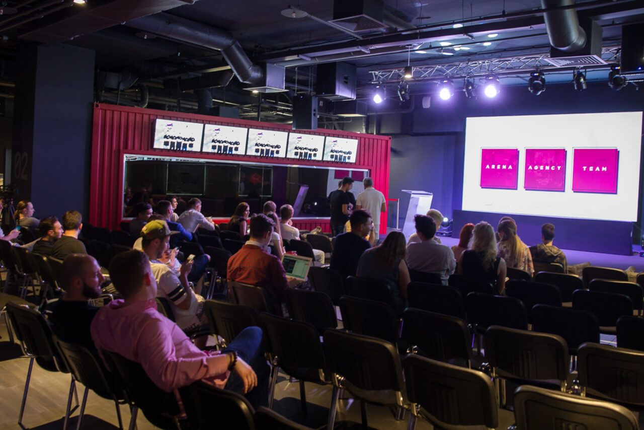 Арендовать WINSTRIKE Arena - киберспортивный комплекс