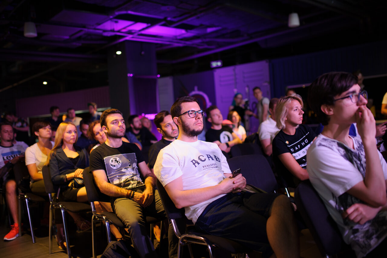 Арендовать WINSTRIKE Arena - киберспортивный комплекс