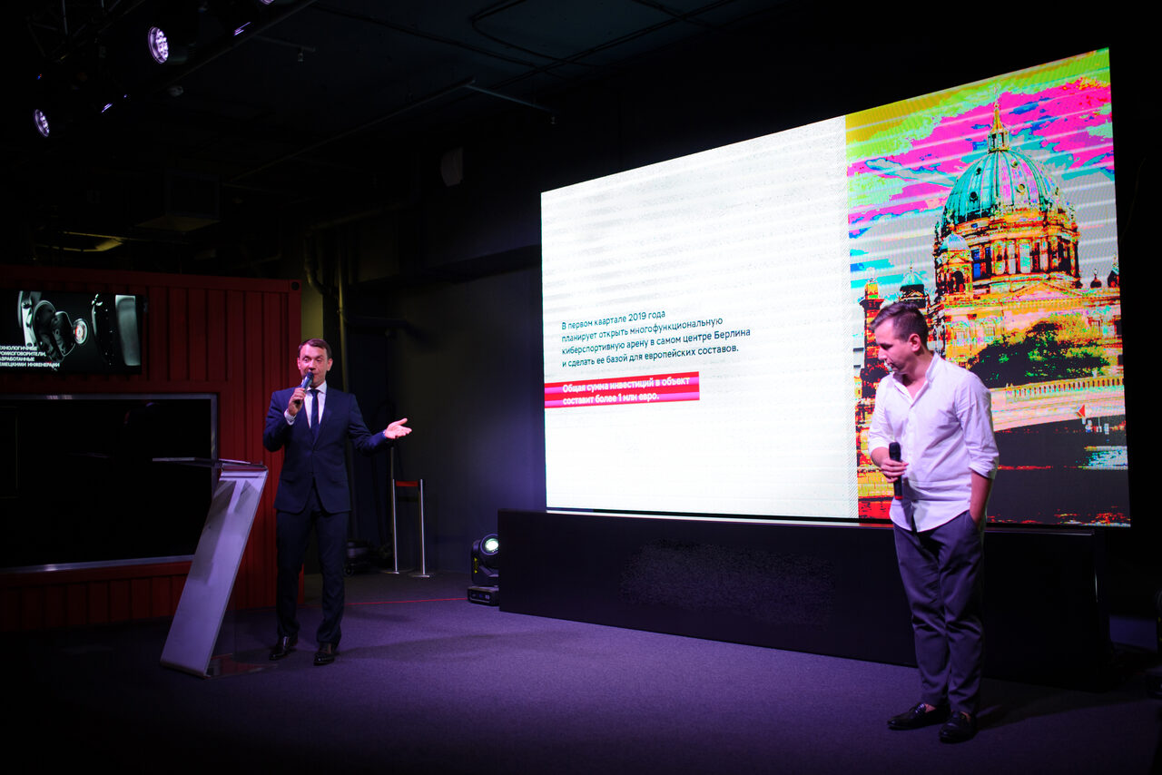 Арендовать WINSTRIKE Arena - киберспортивный комплекс